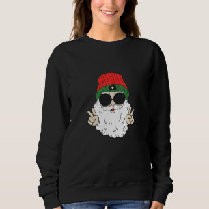 Julens sötskjorta 2023 - Festive Santa T Shirt