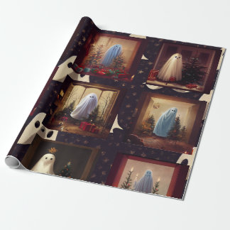 Julens Spöken Presentpapper