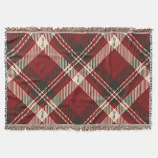 Julens Throw Blanket Filt