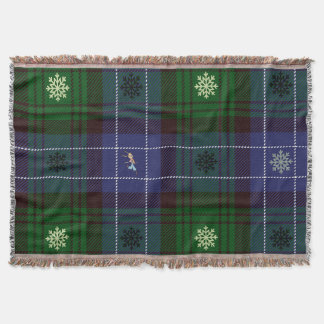 Julens Throw Blanket Filt