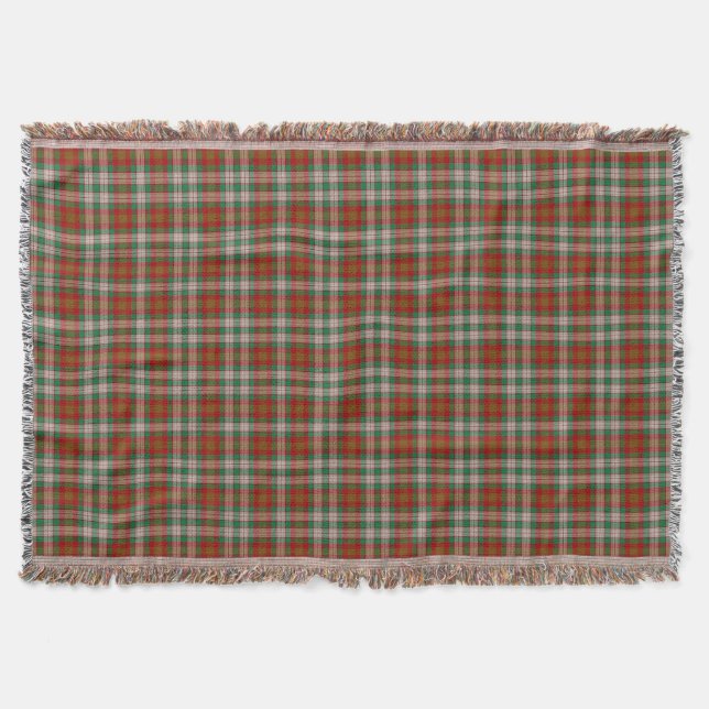 Julens Throw Blanket Filt (Framsidan)