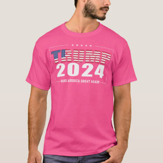 Julens Underbar igen Trump 2024 T Shirt