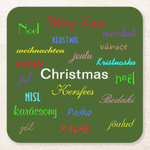 Julens Värld runt Modern Grönt