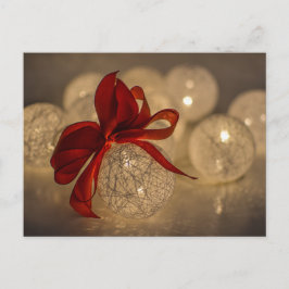 Julens varma glöd 2024 helg vykort