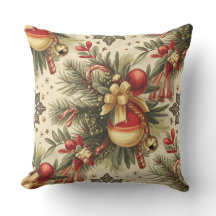 Julens Vintage Cheer Mönster