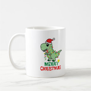 Julens Vintage Jultomten Helgdag Kaffemugg