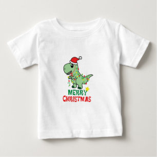 Julens Vintage Jultomten Helgdag T Shirt