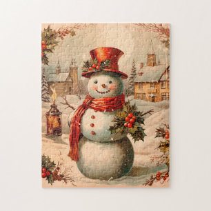 Julens Vintage Puzzle Pussel