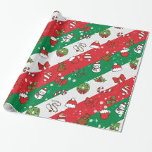 Julens Vintage Symmetrisk design