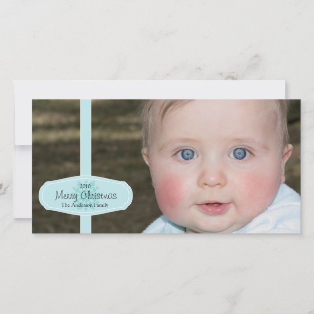 Julens vykort (Framsida)