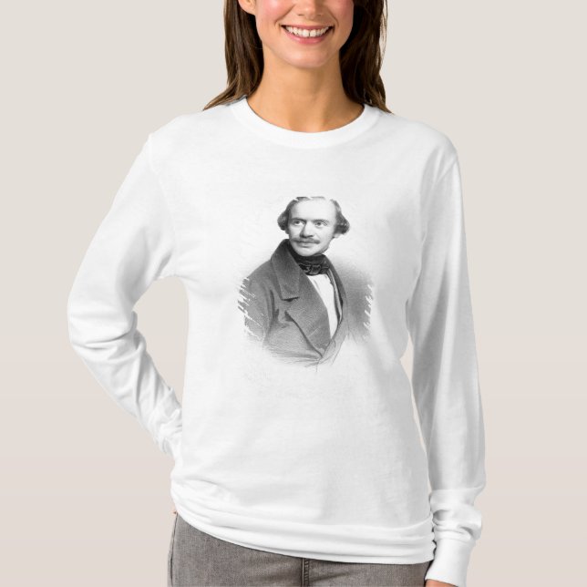Jules Benedict Tee Shirt (Framsida)