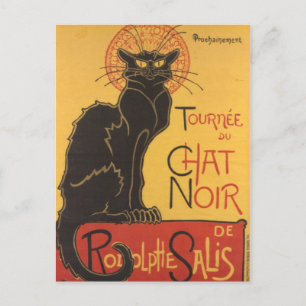 Jules Cheret Art Poster Vykort
