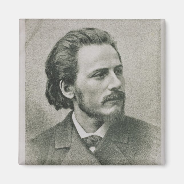 Jules Emile Massenet Magnet (Framsidan)