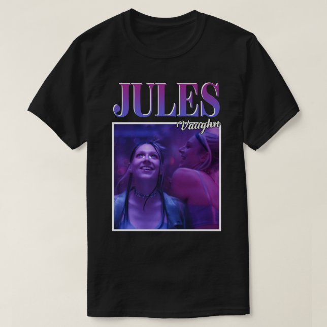 Jules Euphoria Idol Gift Fot You T Shirt (Design framsida)