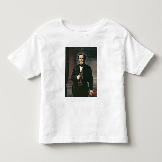 Jules Favre 1865 T Shirt (Framsida)