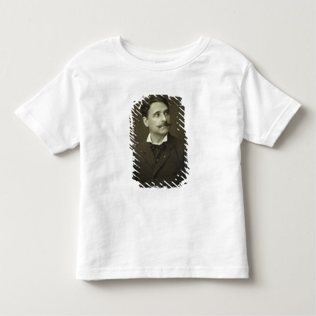 Jules Garnier (1847-89), från 'Galerie Contemporai T Shirt (Framsida)