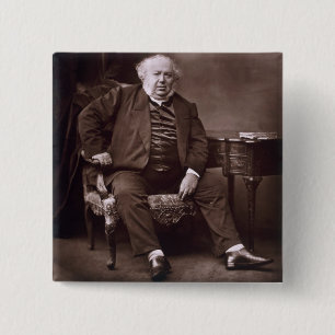 Jules Janin (1804-74), från 'Galerie Contemporain Knapp