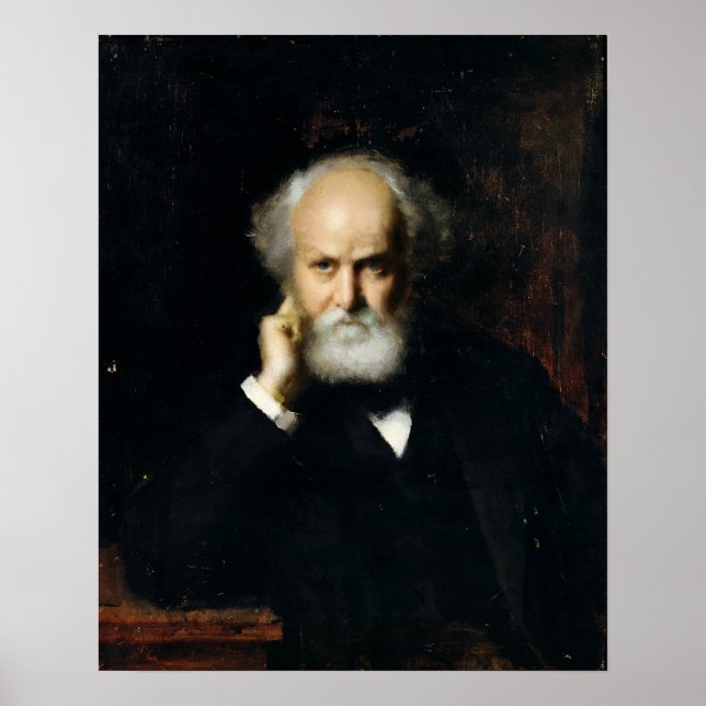 Jules Janssen Poster (Framsidan)