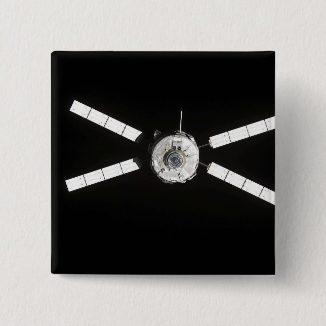 Jules Verne ATV Knapp (Framsida)