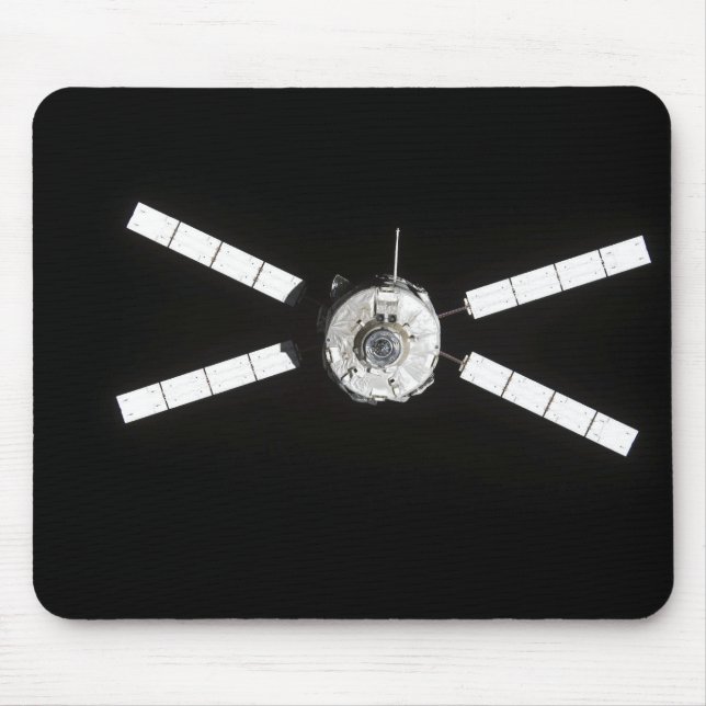 Jules Verne ATV Musmatta (Framsidan)