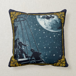 Jules Verne Hector Servadac Dekorativ kudde