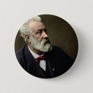 Jules Verne i 1892 Knapp