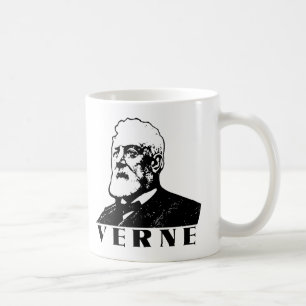 Jules Verne Kaffemugg