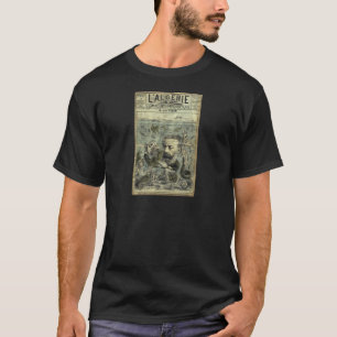 Jules Verne Tee Shirt