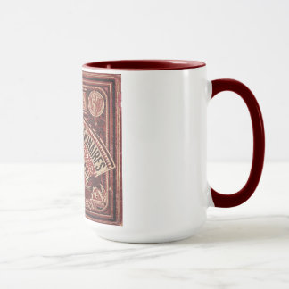 JULES VERNE "VOYAGES EXTRAORDINAIRES" (1878) MUGG