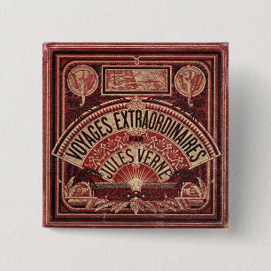 Jules Vernes "RESOR EXTRAORDINAIRES ", Knapp