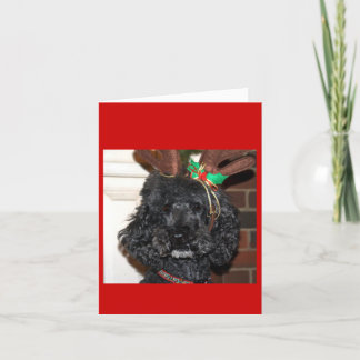 Jules Yule. Helgkort