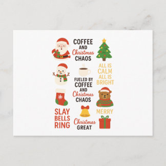 Julesthetiskt specialerbjudande  helg vykort