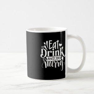 Juletid Drick och var god Roligten Jul Kaffemugg