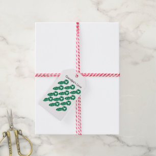 juletiketter Kärlek Presentetikett