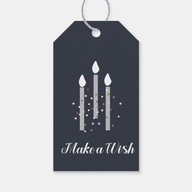 Juletiketter Presentetikett (Framsidan)