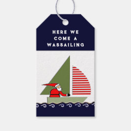 Juletiketter Presentetikett