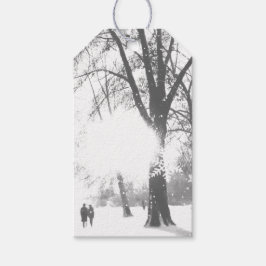 Juletiketter Presentetikett