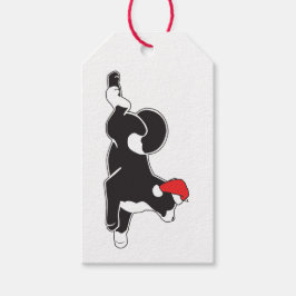 Juletiketter Presentetikett