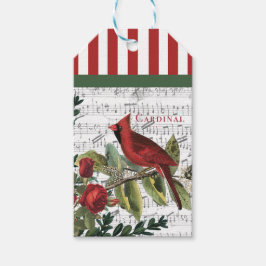 Juletiketter Presentetikett