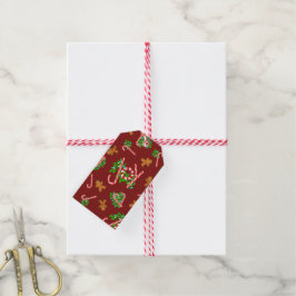 Juletiketter Presentetikett