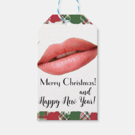 Juletiketter! Presentetikett