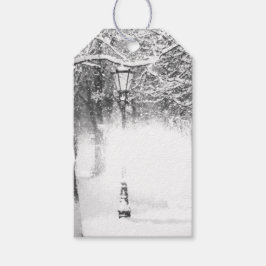 Juletiketter Presentetikett