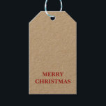 Juletiketter Presentetikett<br><div class="desc">Vintage stil Juletiketter. Underbar för att slå in dina julklappar.</div>