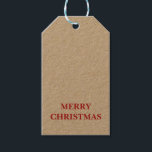 Juletiketter Presentetikett<br><div class="desc">Vintage stil Juletiketter. Underbar för att slå in dina julklappar.</div>