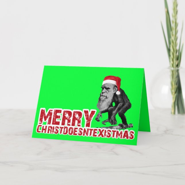 Julevolution Helgkort (Framsida)