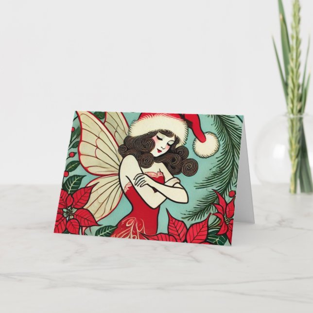 Julfair                                            kort (Framsida)