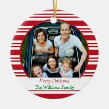 Julfamilj 2 Photo Anpassningsbar