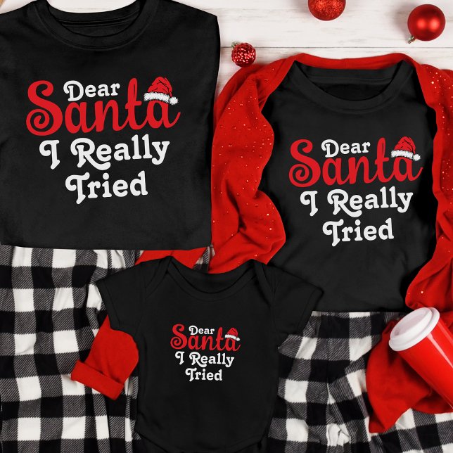 Julfamiljens Personlig, underbart tomten T Shirt (Skapare uppladdad)
