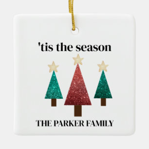 Julfamiljetorget Ornament