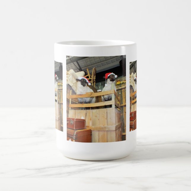 Julfår Kaffemugg (Center)